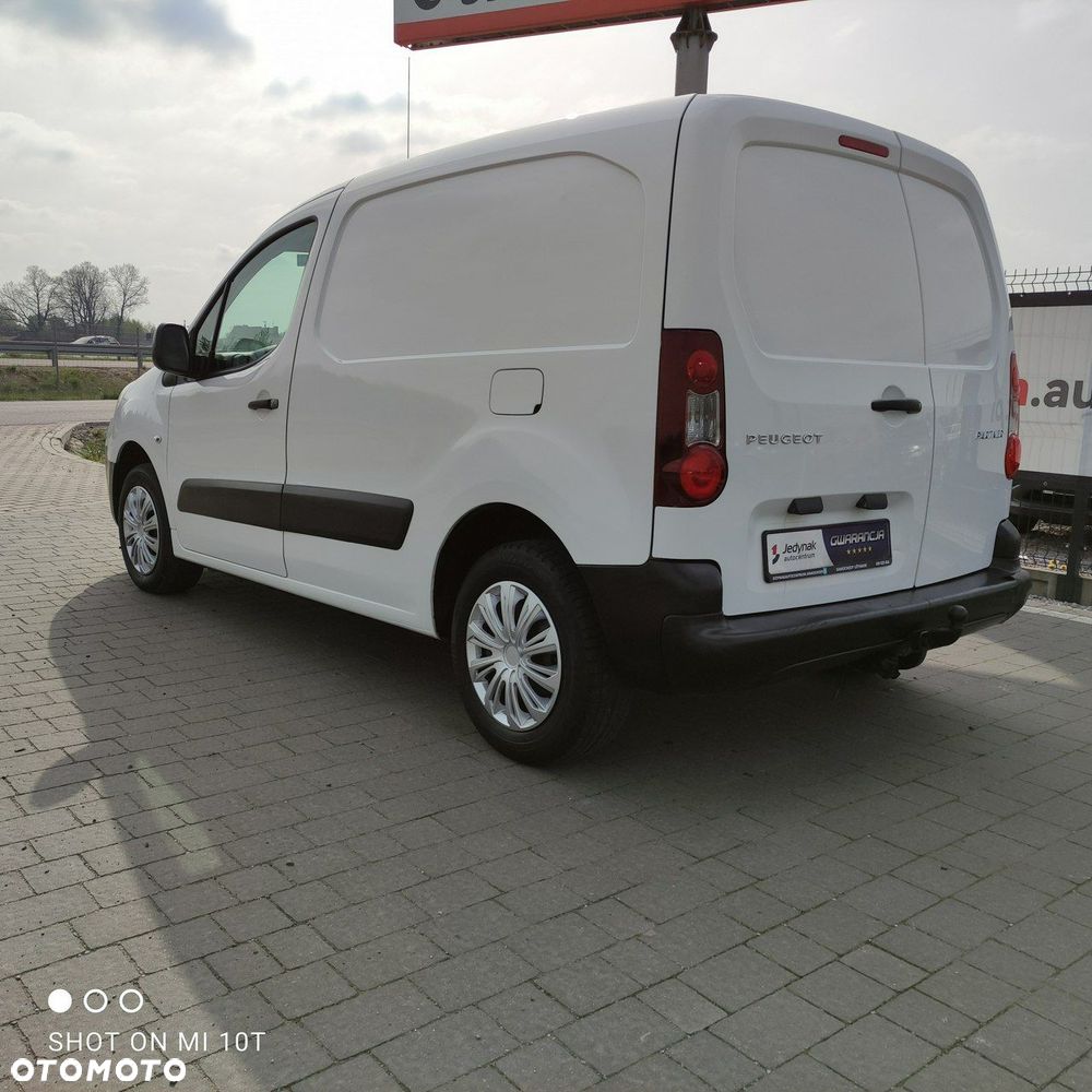 Peugeot Partner - 8