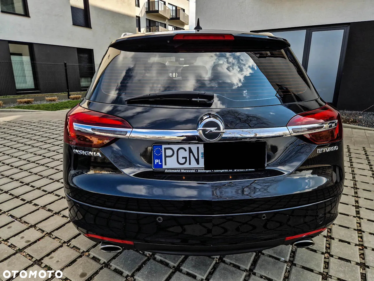 Opel Insignia 2.0 CDTI Sports Tourer ecoFLEX Start/Stop Innovation - 4