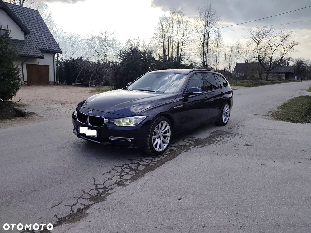 BMW Seria 3 - 1