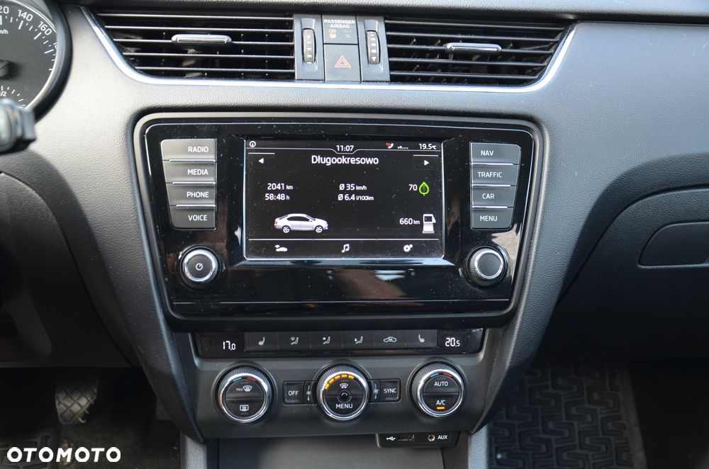 Skoda Octavia 2.0 TDI Style - 15