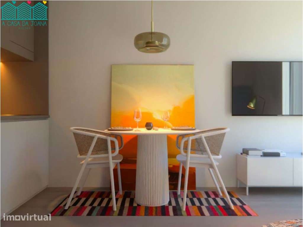 Apartamento T3 Duplex com Lugar de Garagem em Aveiro - Grande imagem: 3/14