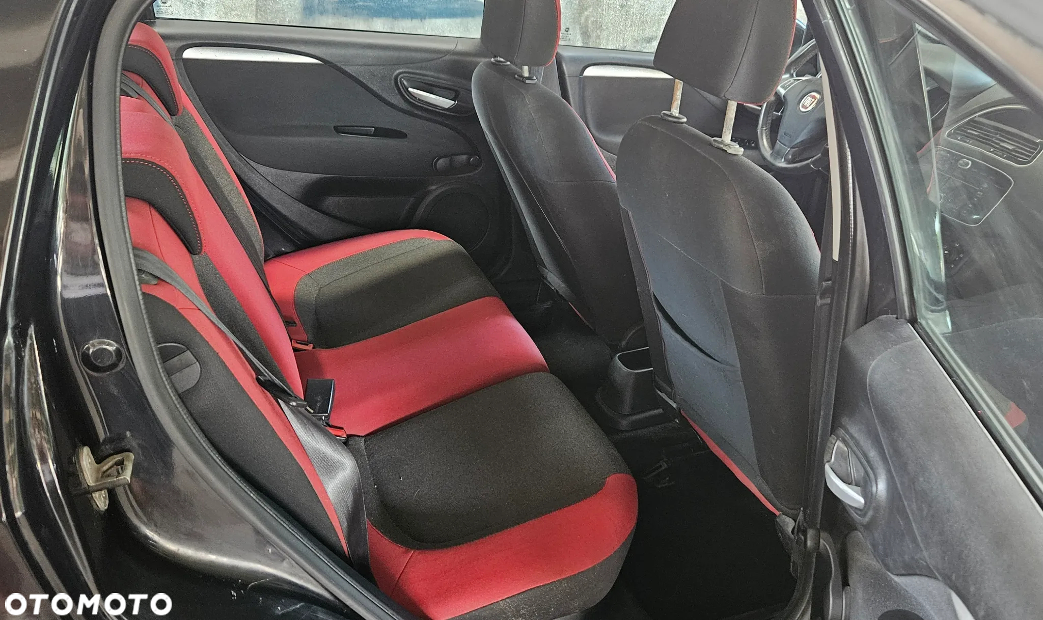 Fiat Punto Evo 1.4 8V More Start&Stopp - 12