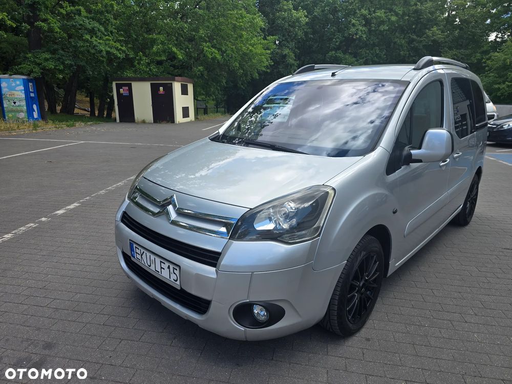 Citroën Berlingo - 1