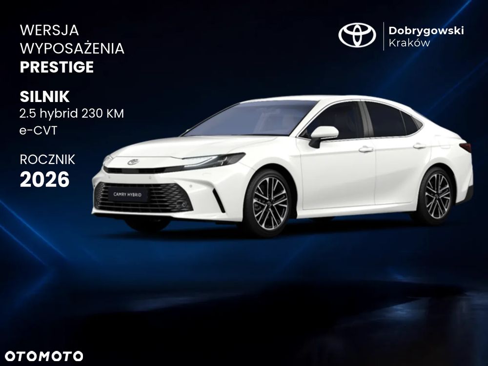 Toyota Camry 2026 photo 2