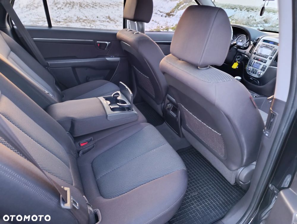 Hyundai Santa Fe 2.0 CRDI 2WD Trend - 29