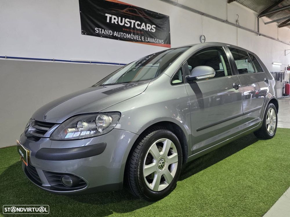 VW Golf Plus