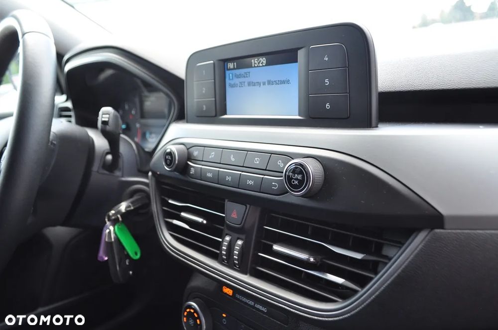 Ford Focus SW 1.5 EcoBlue Active Business - 33