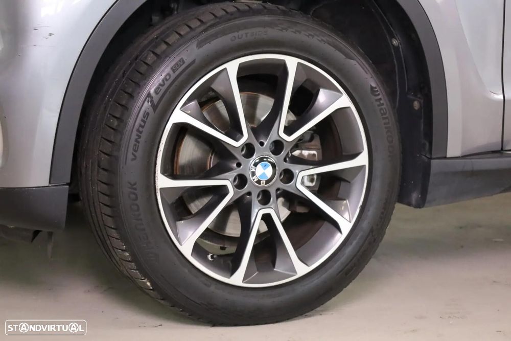 BMW X5 25 d sDrive Comfort 7L - 21