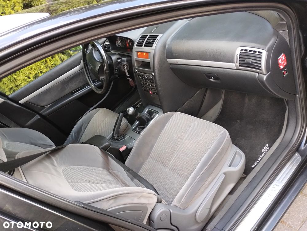 Peugeot 407 2.0 SV Executive - 5
