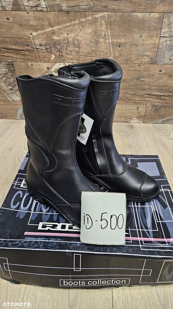 Buty Motocyklowe SUNSHINE BOOT Guanatex Rozmiar 42 - 1