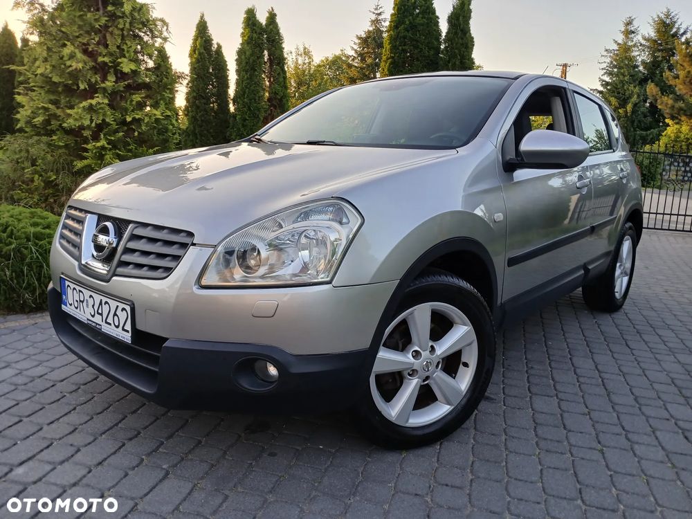 Nissan Qashqai 2.0 4x4 Tekna Pack - 2