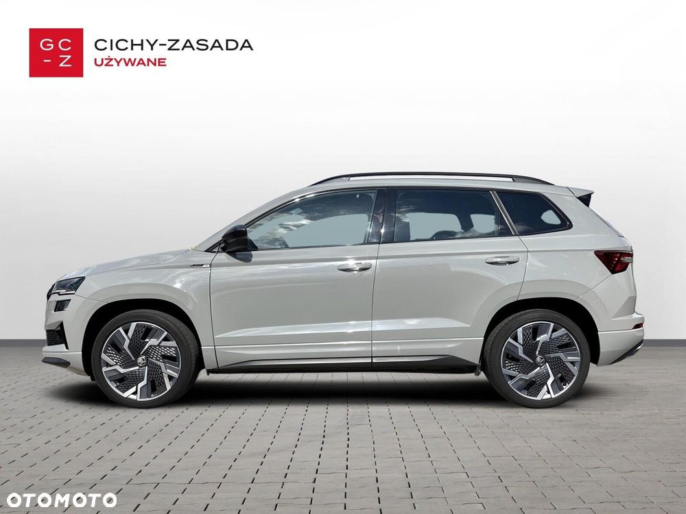 Skoda Karoq 2.0 TDI SCR 4x4 Sportline DSG - 3