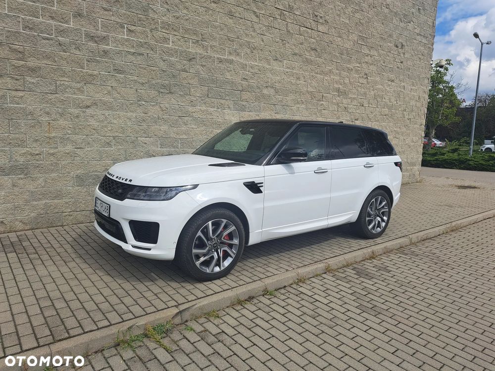 Land Rover Range Rover Sport S 2.0Si4 PHEV GPF HSE Dynamic - 6