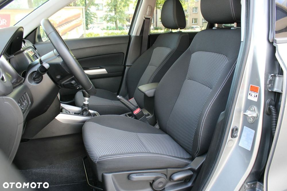 Suzuki Vitara 1.4 Boosterjet Premium 2WD - 11