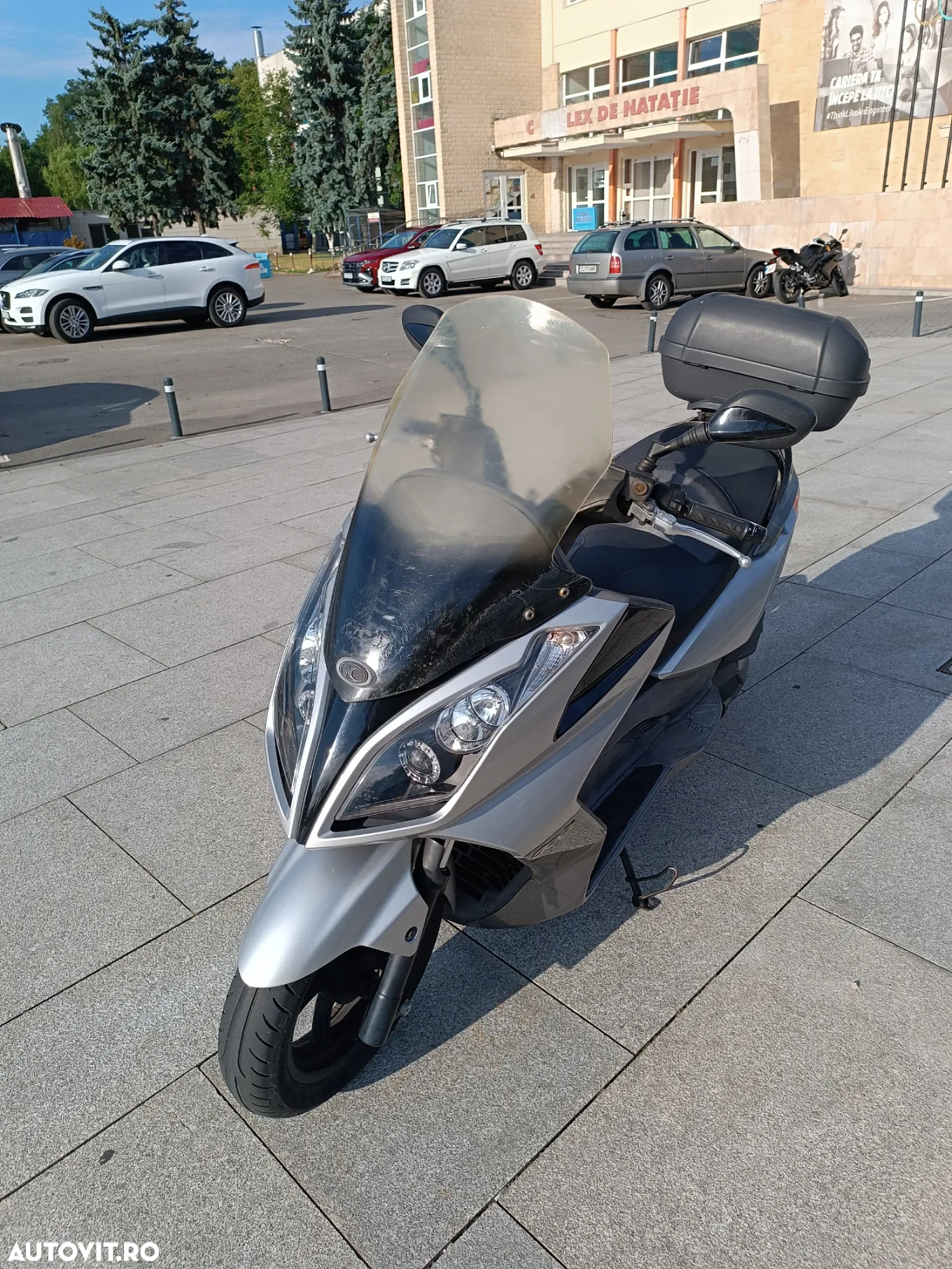 Kymco Altul - 9