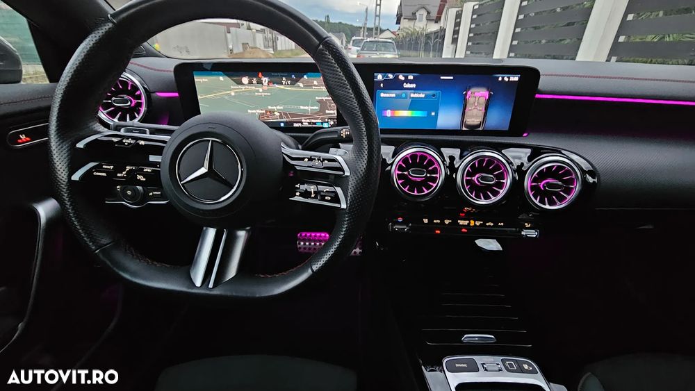 Mercedes-Benz CLA 180 MHEV Coupe - 30