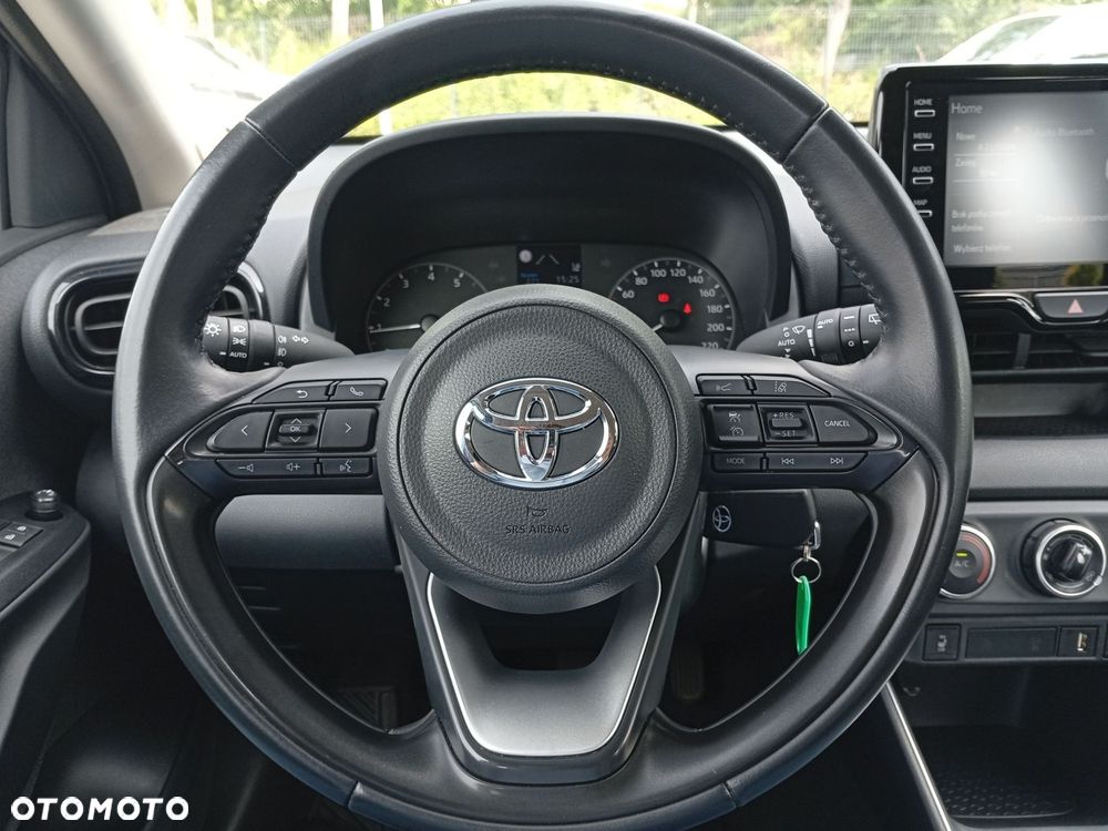 Toyota Yaris 1.5 Comfort - 7