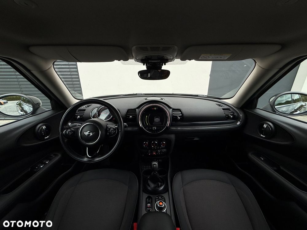 MINI Clubman One D Essential Trim - 7