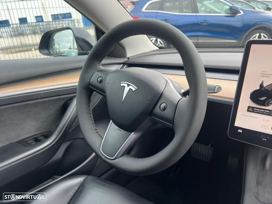 Tesla Model 3 Standard RWD Plus - 5