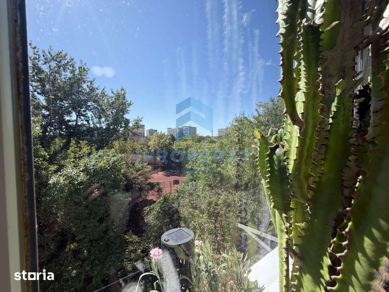Apartament 2 Camere cu Vedere in Parcul Titanii +boxa la subsol — fotografia 3