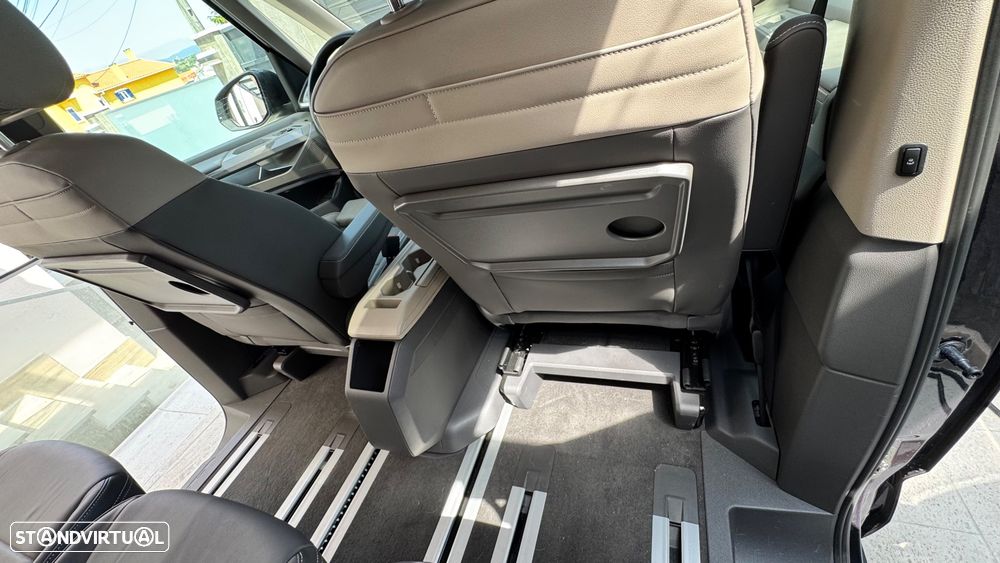 VW Multivan 1.4 TSI e-Hybrid Style Longa DSG - 7