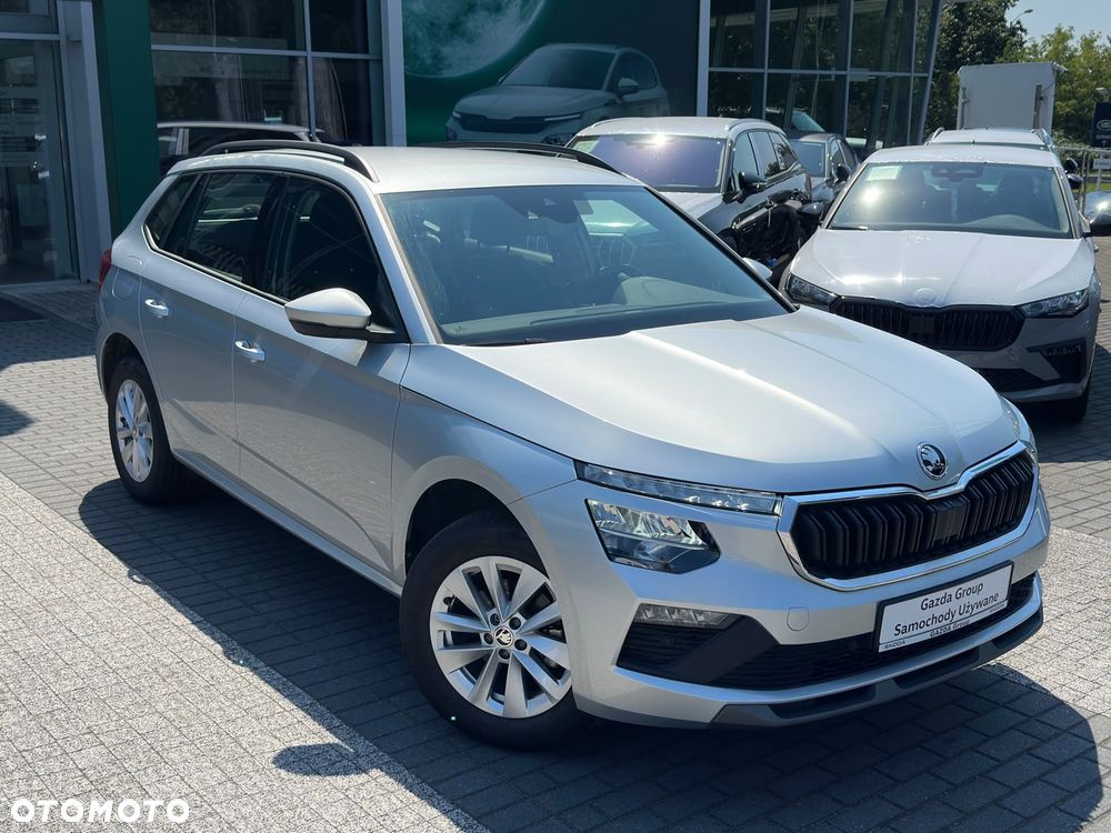 Skoda Kamiq 1.0 TSI Selection DSG - 1