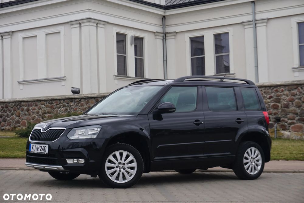 Skoda Yeti Outdoor 2.0 TDI Ambition - 7