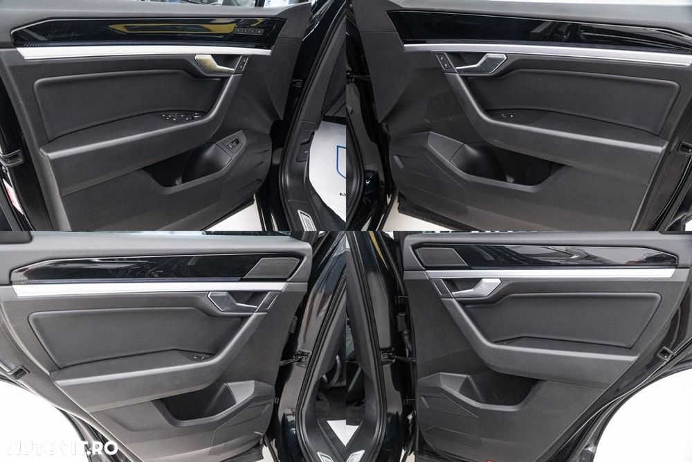 Volkswagen Touareg V6 TDI 4MOTION Elegance - 22