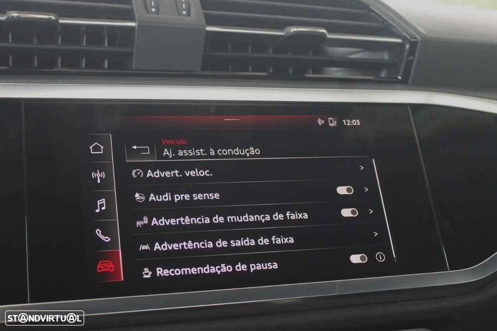 Audi Q3 35 TDI Advanced S tronic - 22