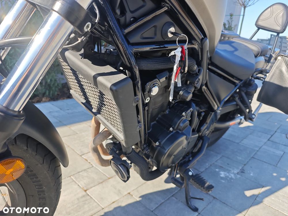Honda CMX - 11