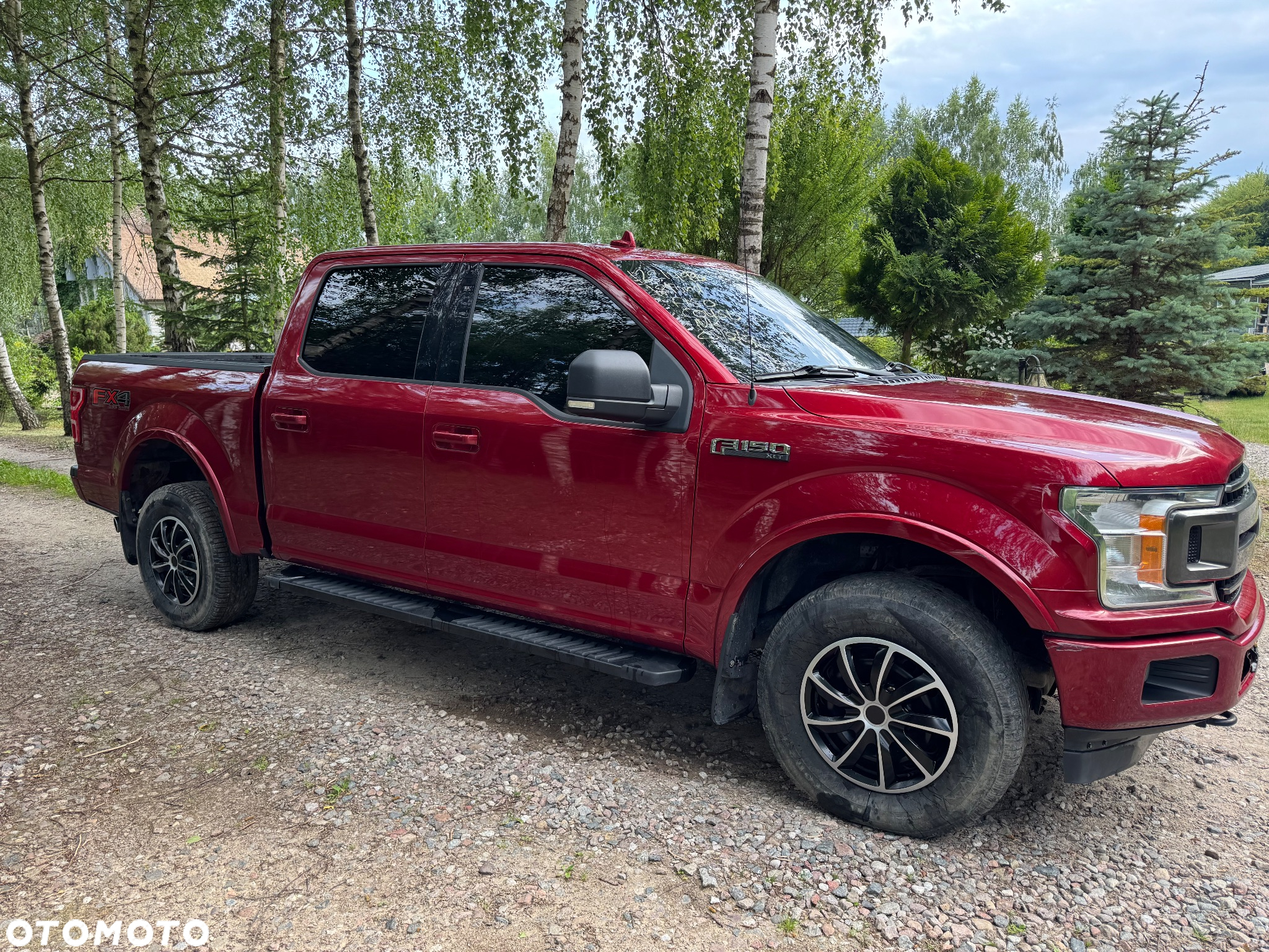 Ford F150 - 12