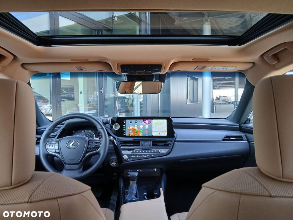 Lexus ES 300h Business Edition - 5