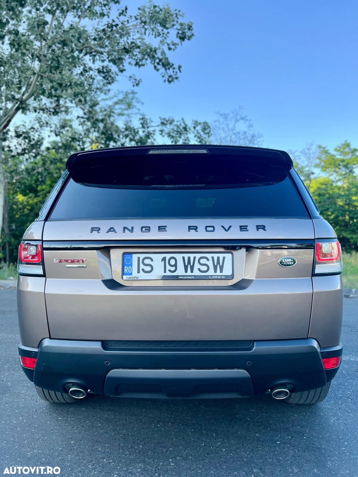 Land Rover Range Rover Sport 3.0 I TDV6 HSE Dynamic - 2