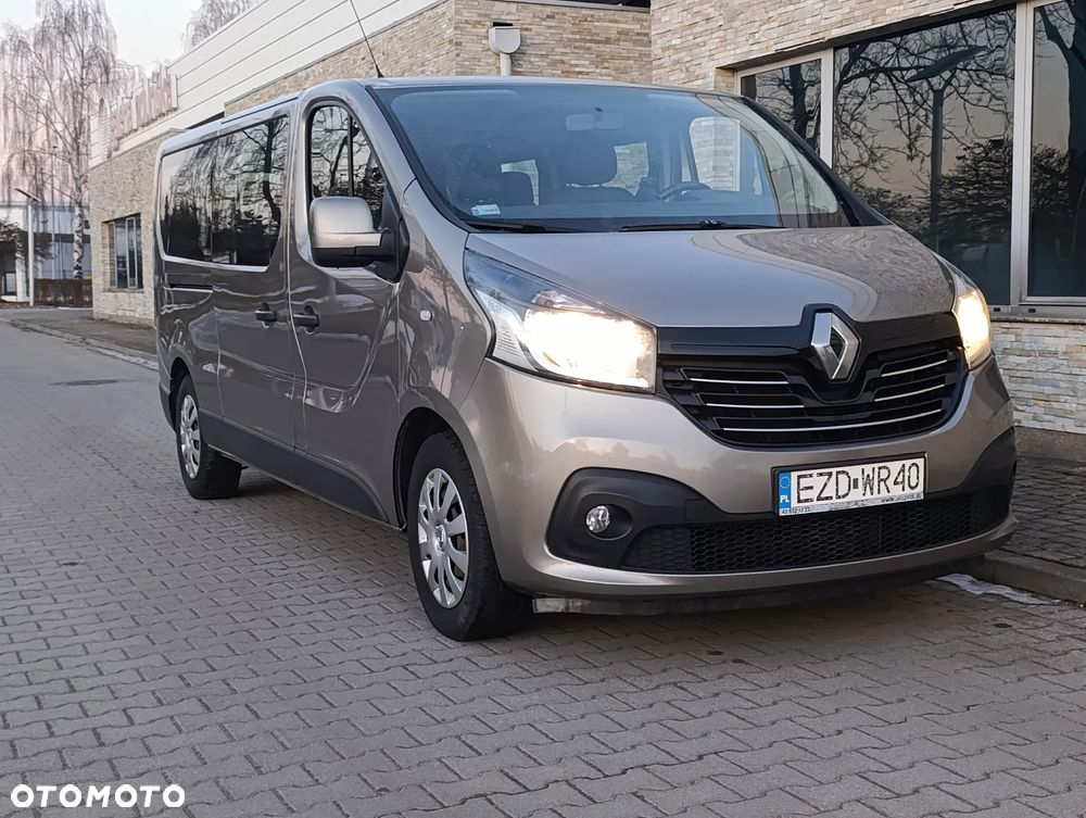 Renault Trafic Grand 1.6 dCi - 5