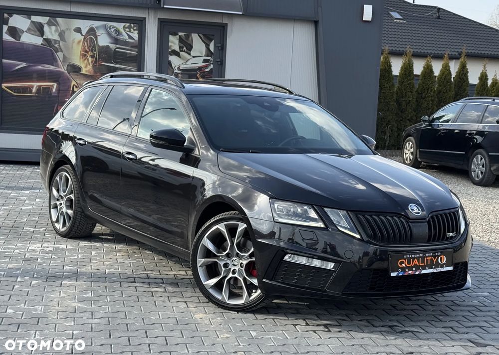 Skoda Octavia 2.0 TDI 4x4 DSG RS - 5