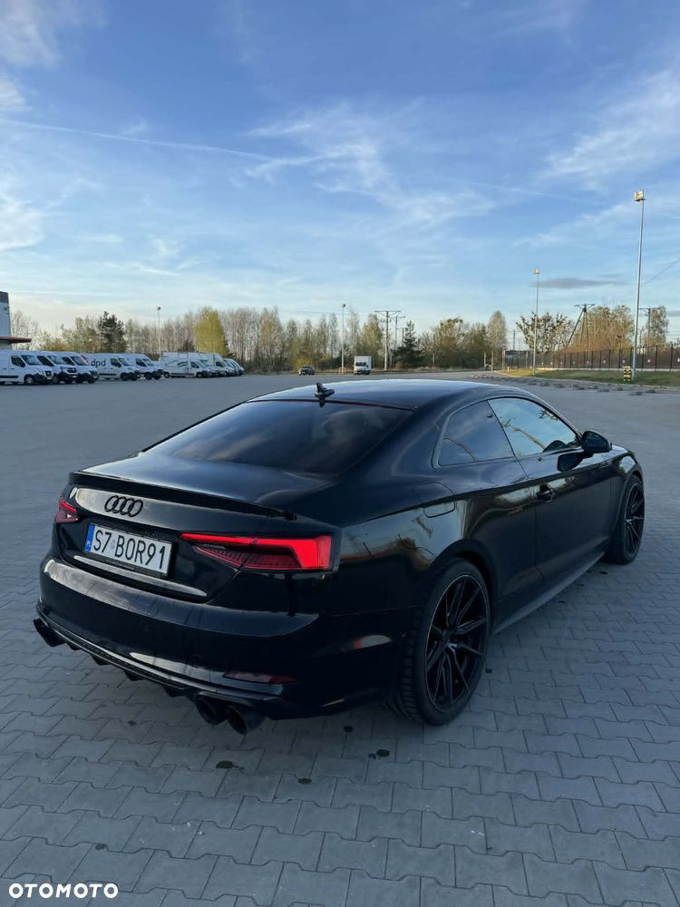 Audi A5 Coupé 3.0 TDI quattro S tronic sport - 6