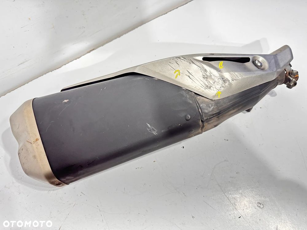 Tłumik wydech końcówka Honda CB 500 FA   19-23R  PC63 - 1