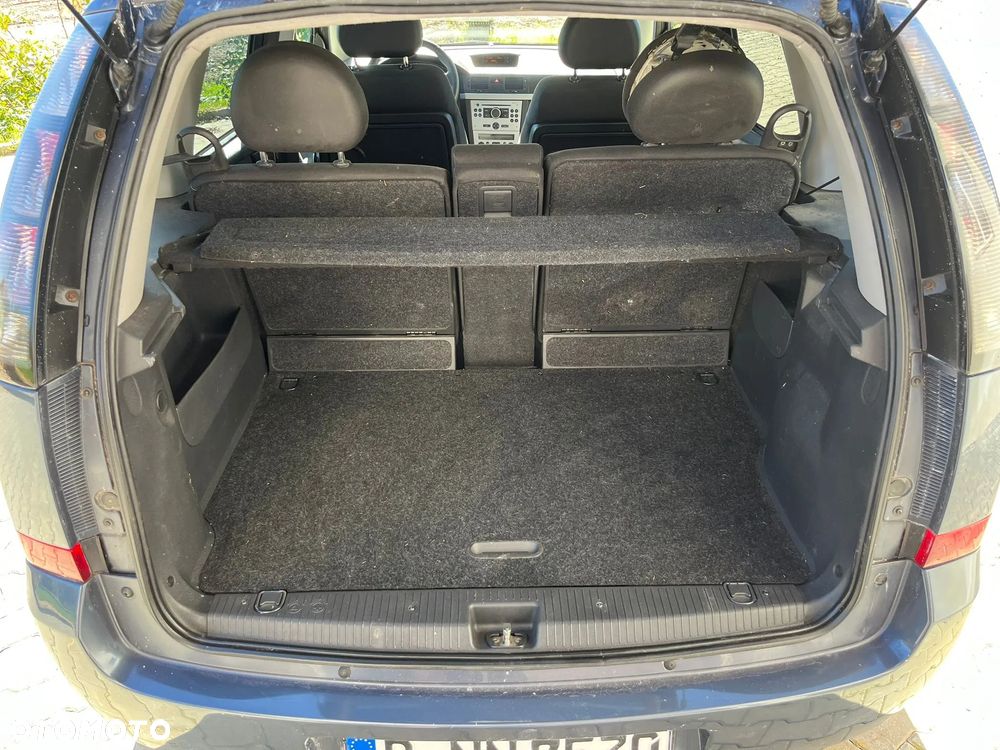 Opel Meriva 1.6 16V - 10