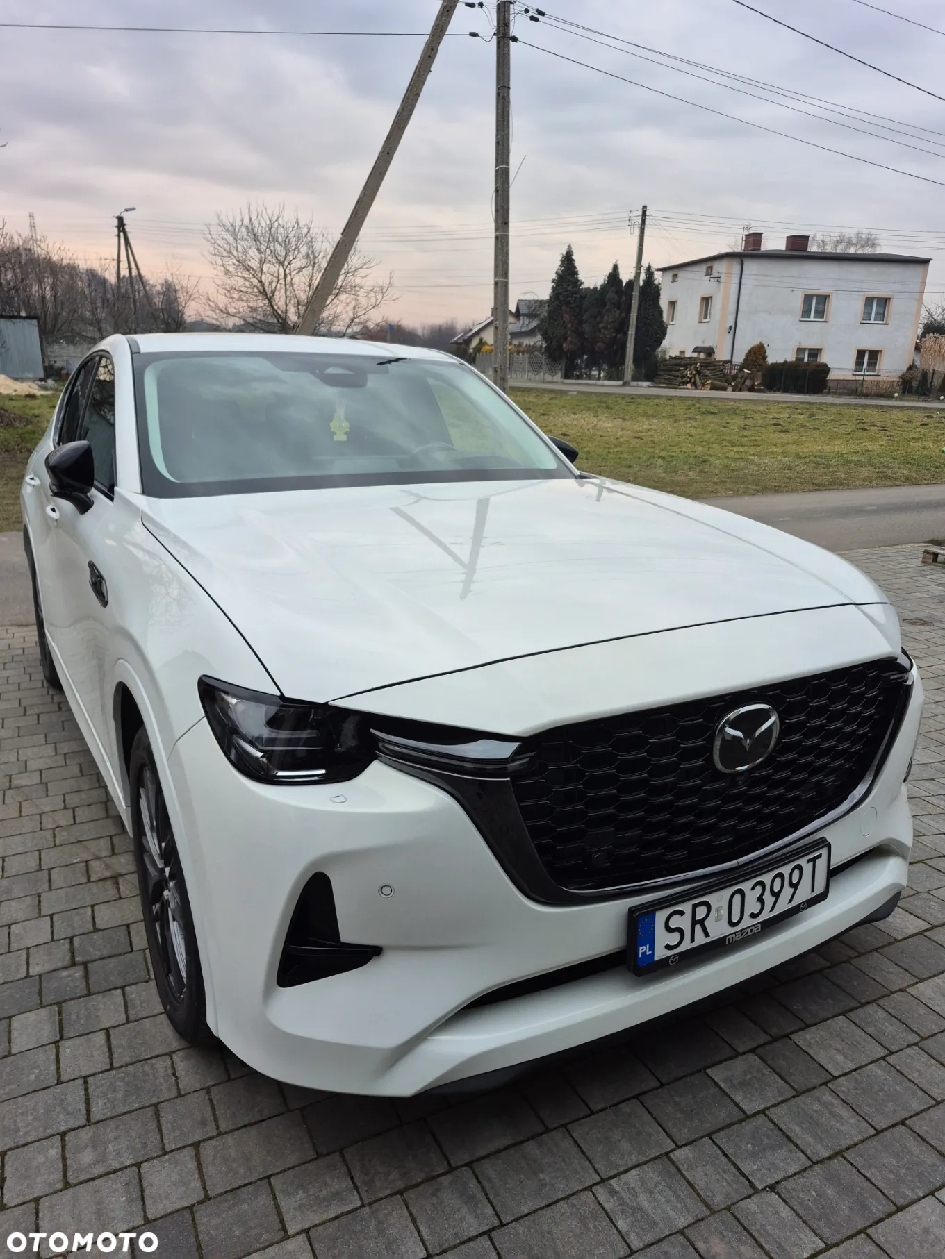 Mazda CX-60 2.5 PHEV Homura Plus AWD - 3