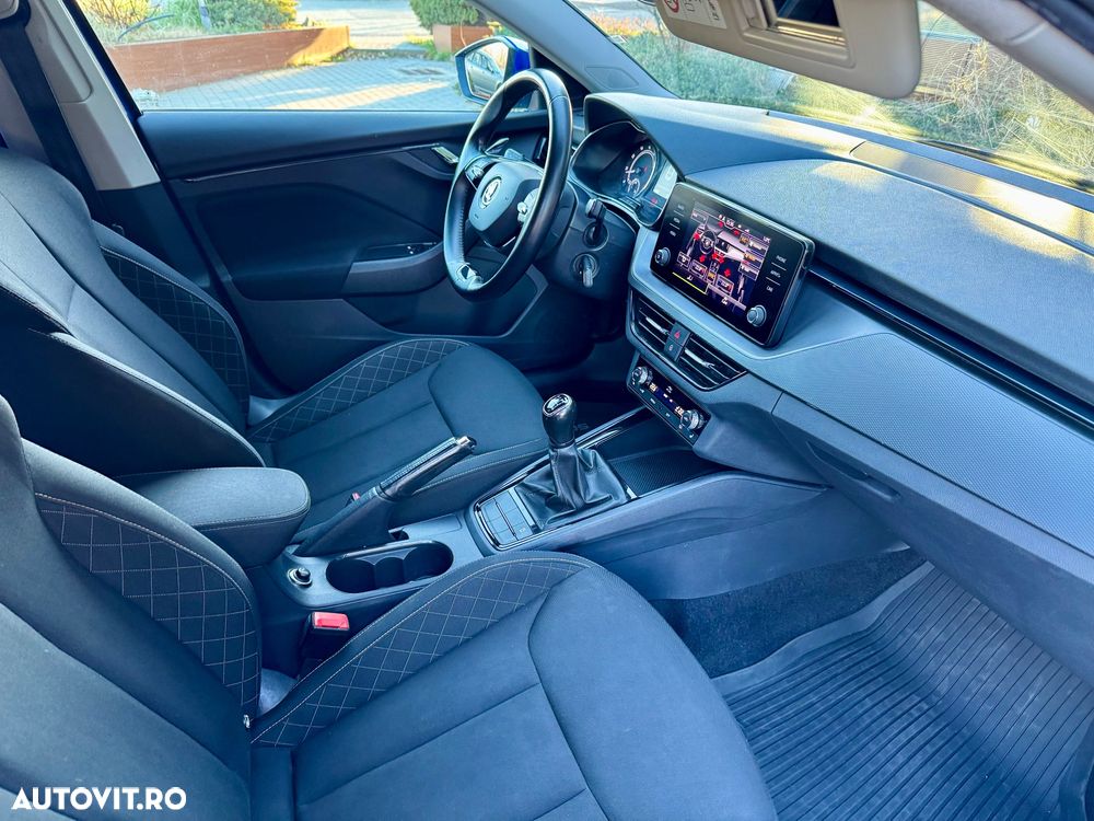 Skoda Scala 1.5 TSI Ambition - 10