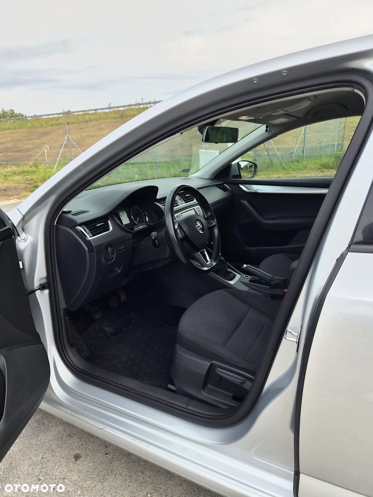 Skoda Octavia 2.0 TDI Ambition - 13