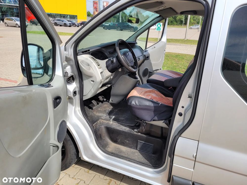 Renault Trafic L2H1 - 19
