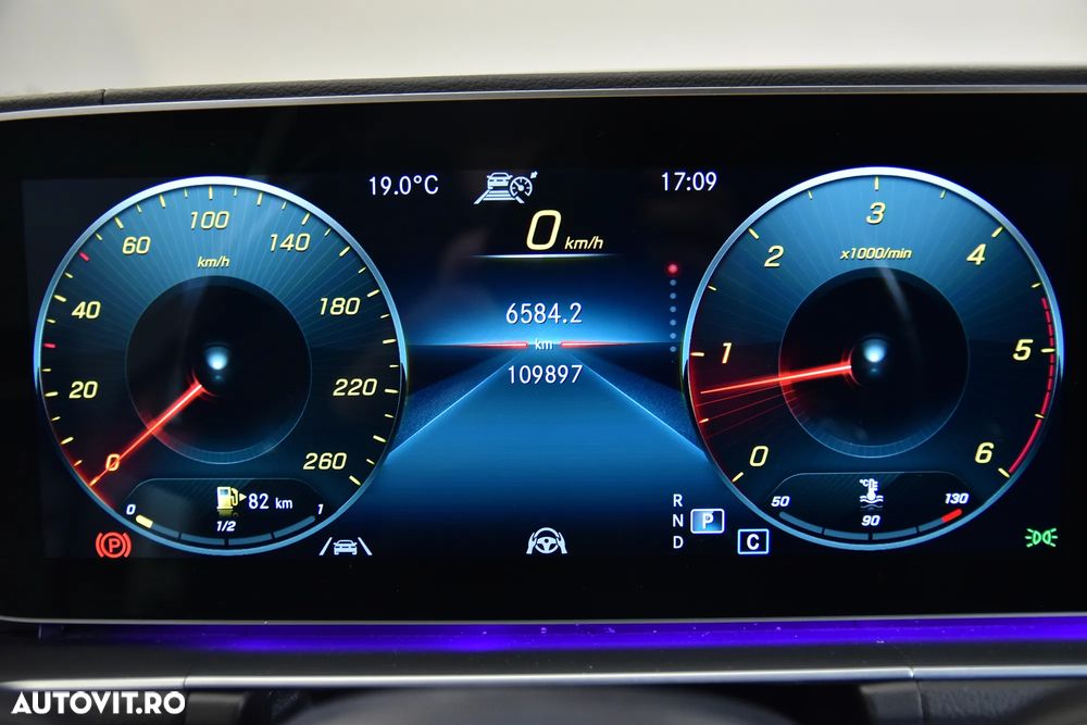 Mercedes-Benz GLE Coupe 400 d 4Matic 9G-TRONIC AMG Line - 11