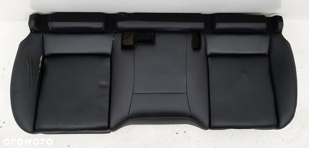 SIEDZISKO KANAPY TYŁ SKÓRA ISOFIX PODSTAWKA MERCEDES W246 A2469201800 - 4