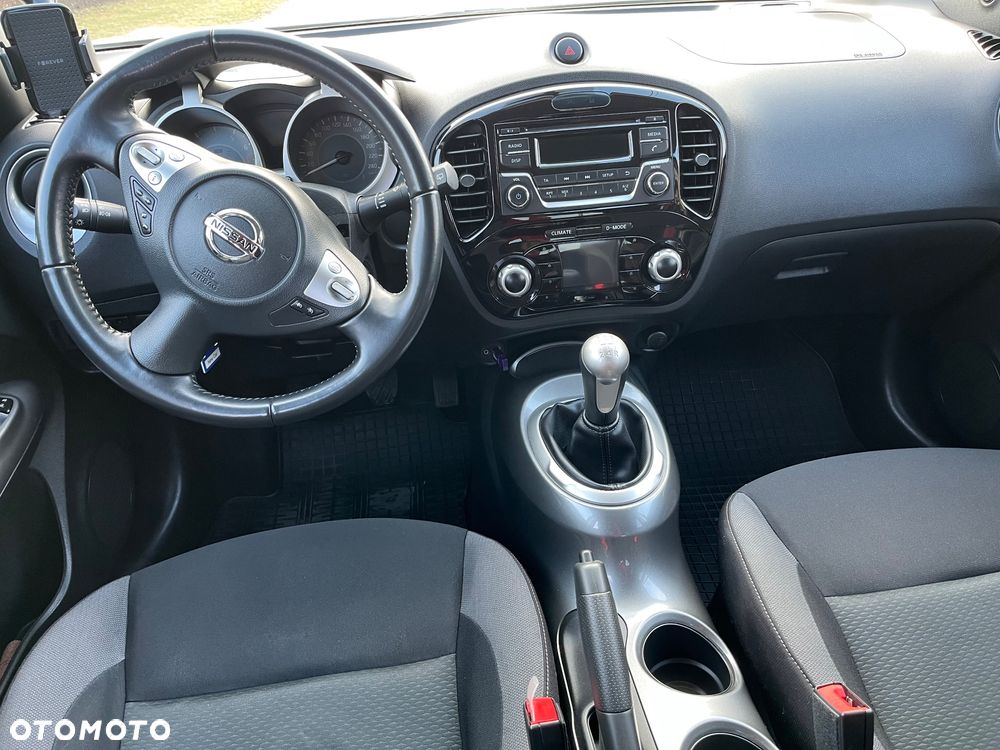 Nissan Juke 1.6 Acenta - 6