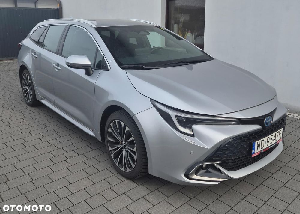 Toyota Corolla - 2