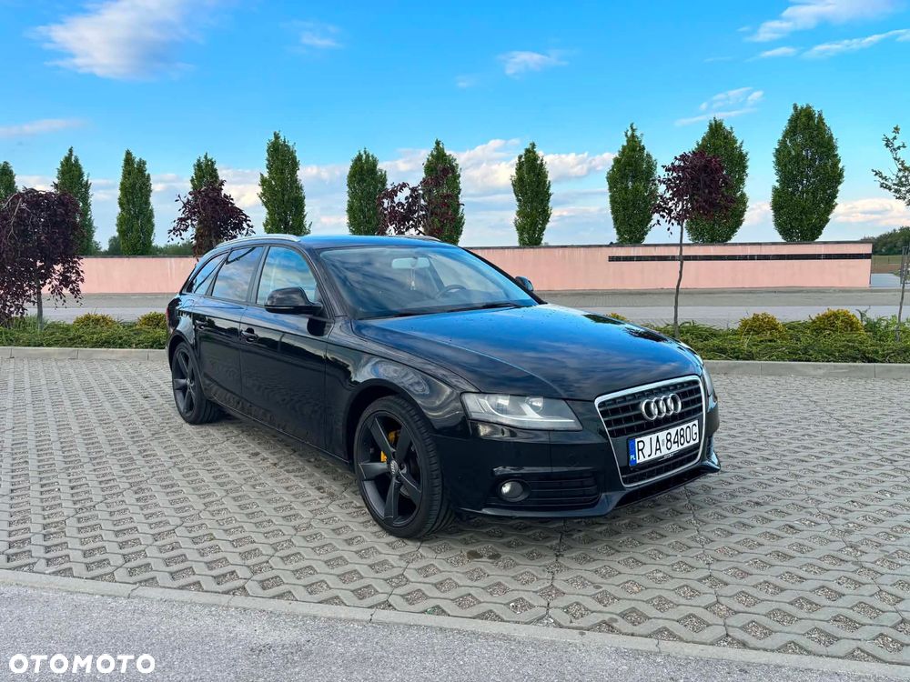 Audi A4 Avant - 5