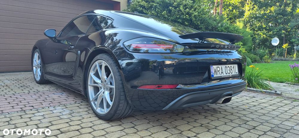 Porsche 718 Cayman PDK - 14