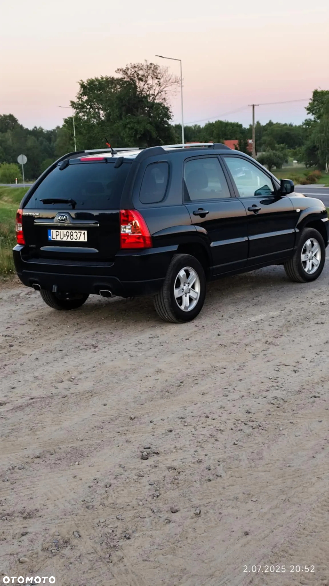 Kia Sportage 2.0 4WD Cup - 23