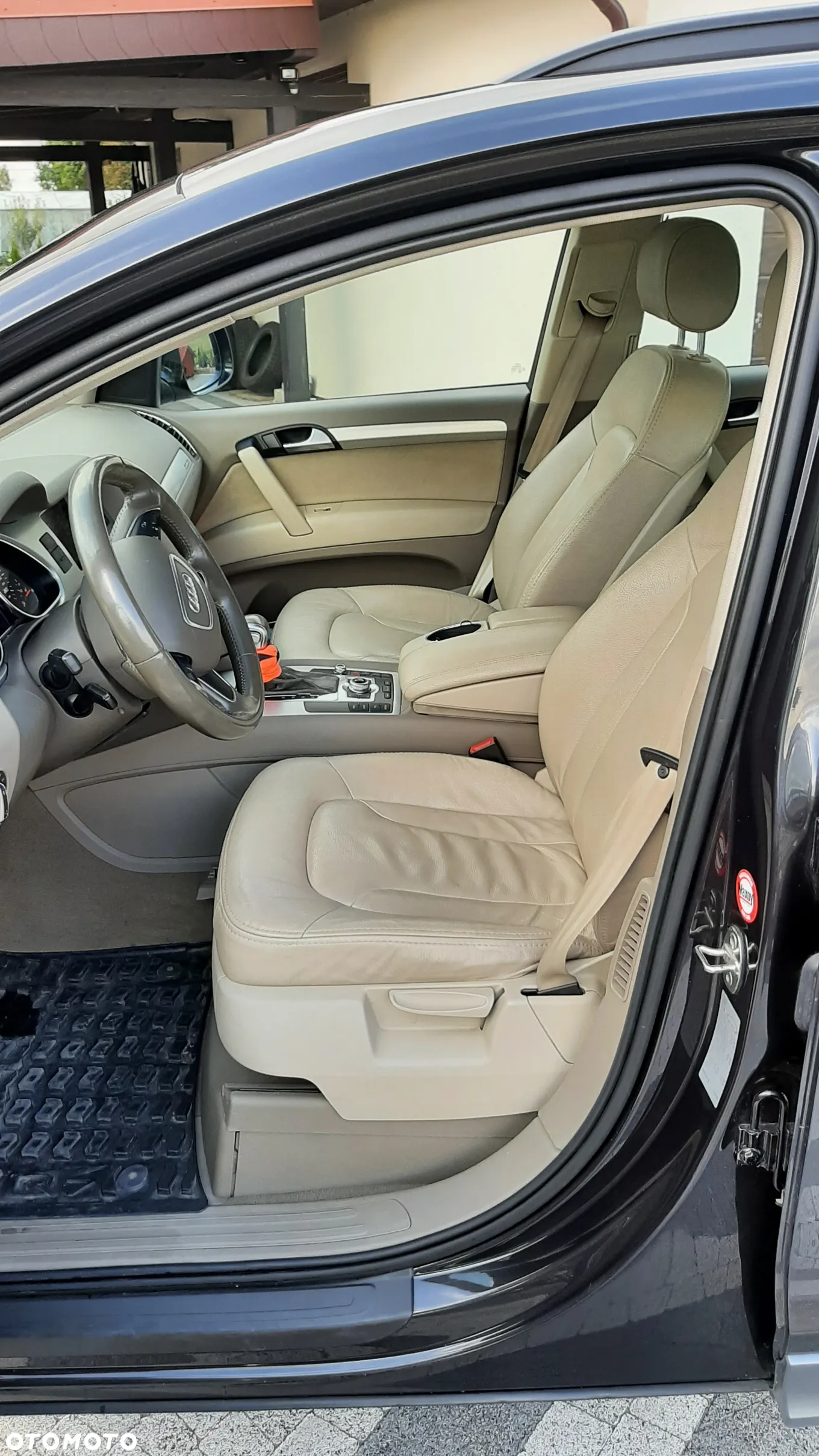 Audi Q7 3.0 TDI DPF Quattro Tiptronic - 7